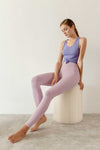 Dupenny Pants (Lilac)