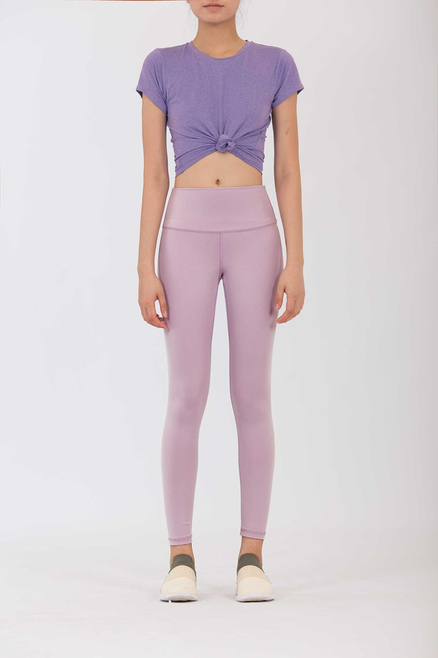 Dupenny Pants (Lilac)