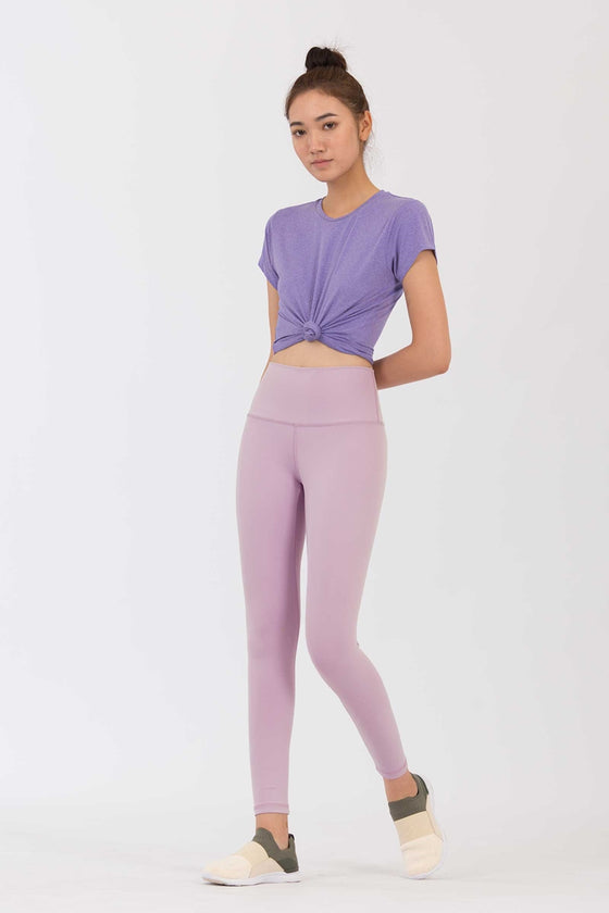 Dupenny Pants (Lilac)