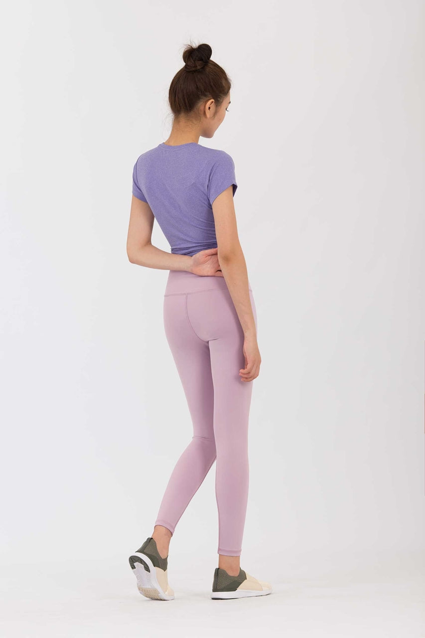 Dupenny Pants (Lilac)