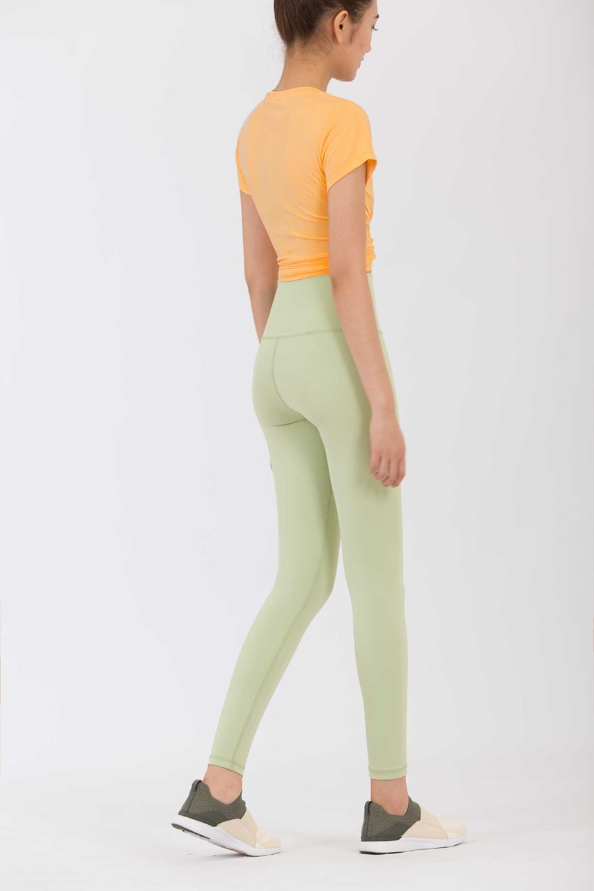 Dupenny Pants (Pastel Mint)