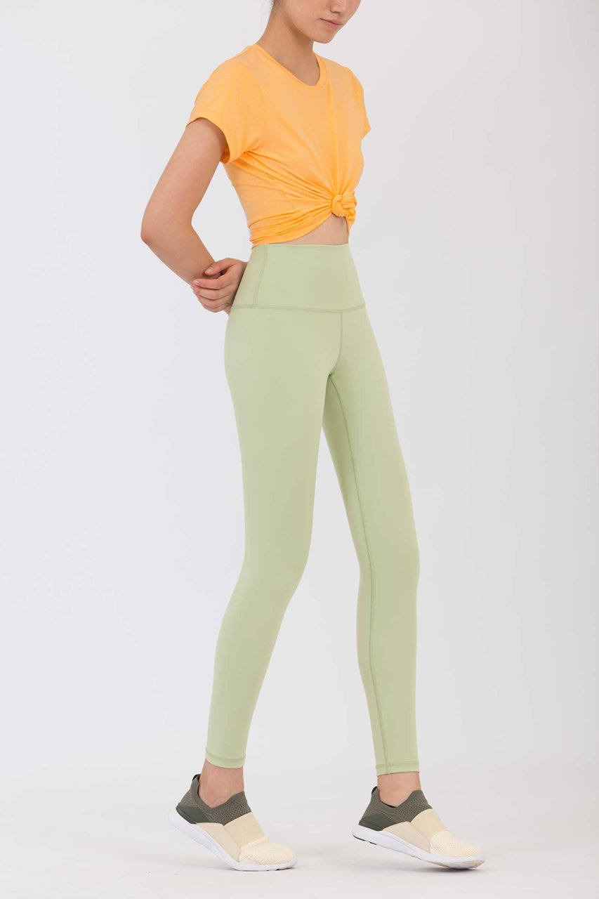 Dupenny Pants (Pastel Mint)