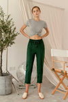 Dutieyo Pants (Green)