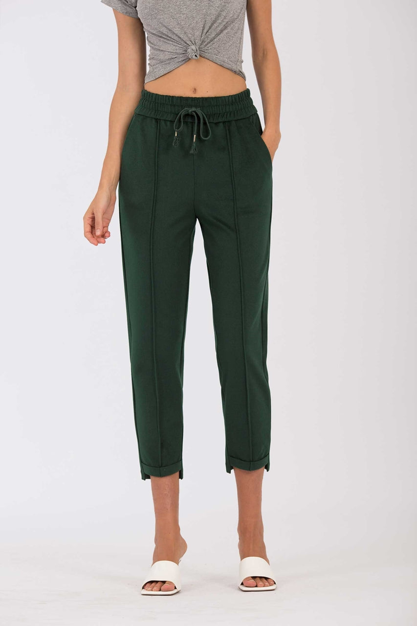 Dutieyo Pants (Green)