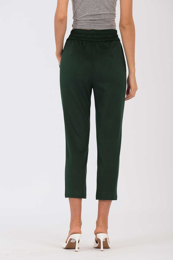 Dutieyo Pants (Green)