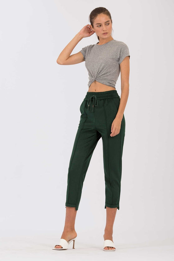 Dutieyo Pants (Green)