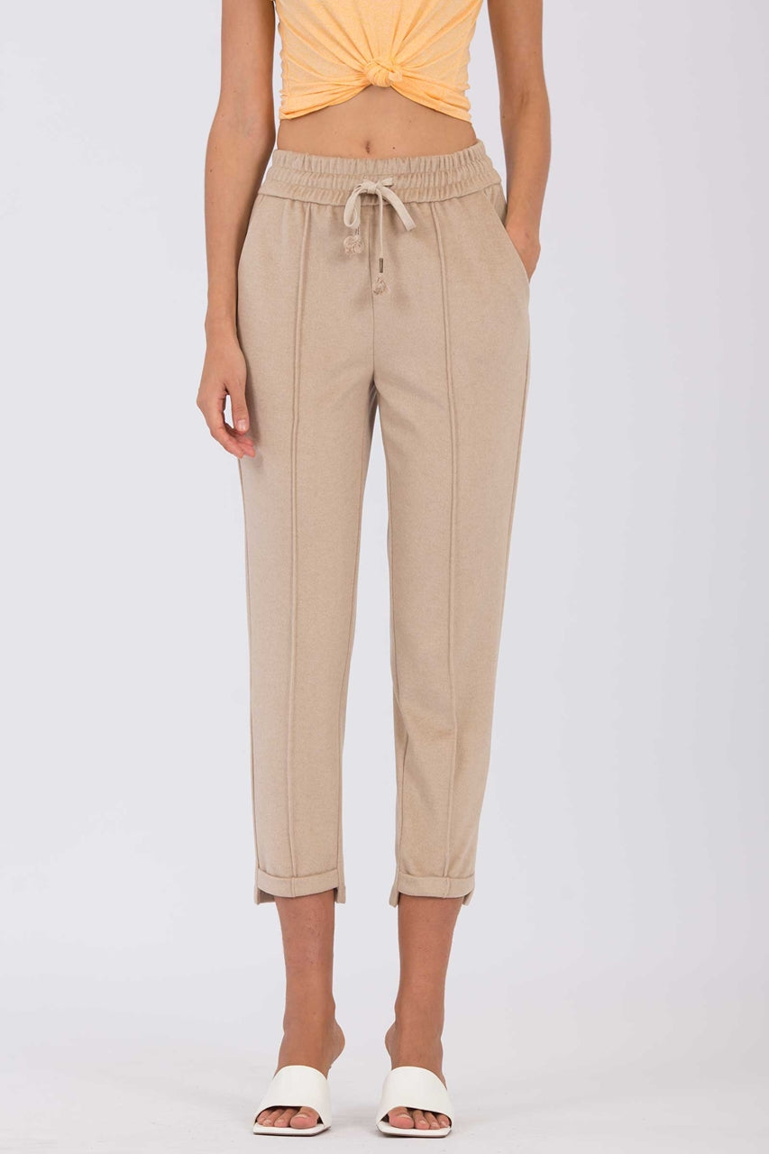 Dutieyo Pants (Khaki)