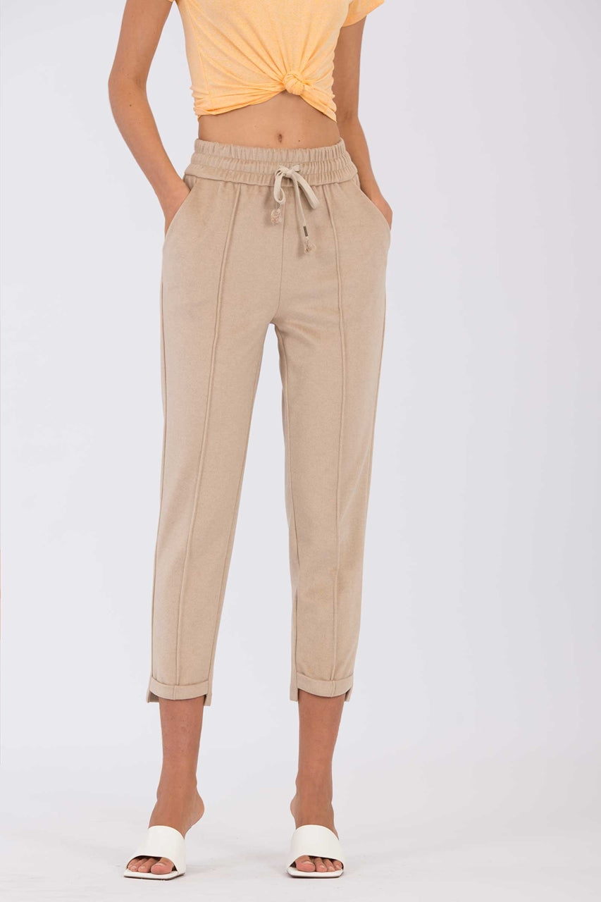 Dutieyo Pants (Khaki)