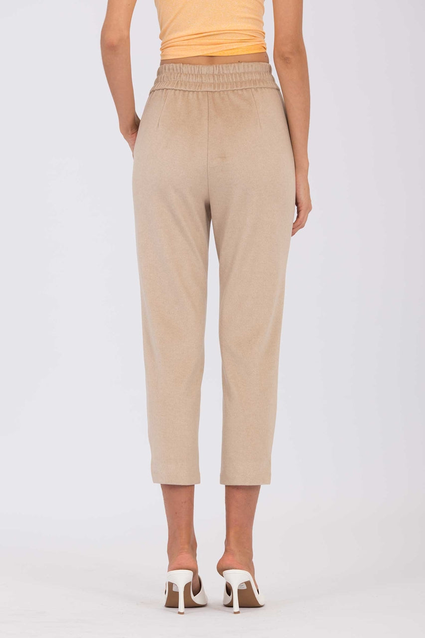 Dutieyo Pants (Khaki)