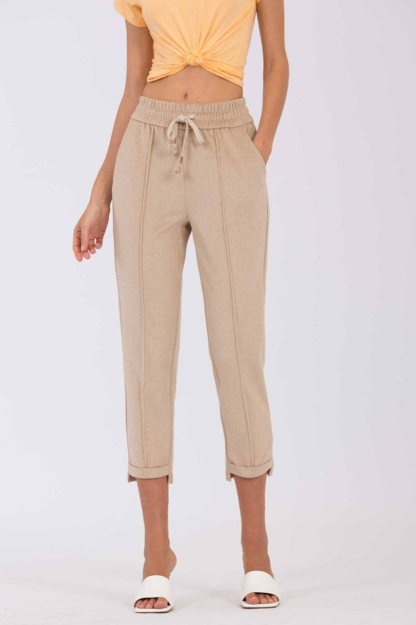 Dutieyo Pants (Khaki)