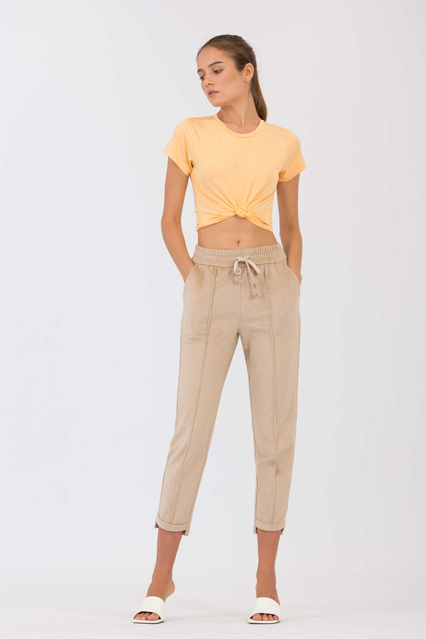 Dutieyo Pants (Khaki)