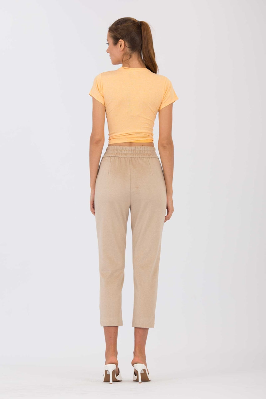 Dutieyo Pants (Khaki)