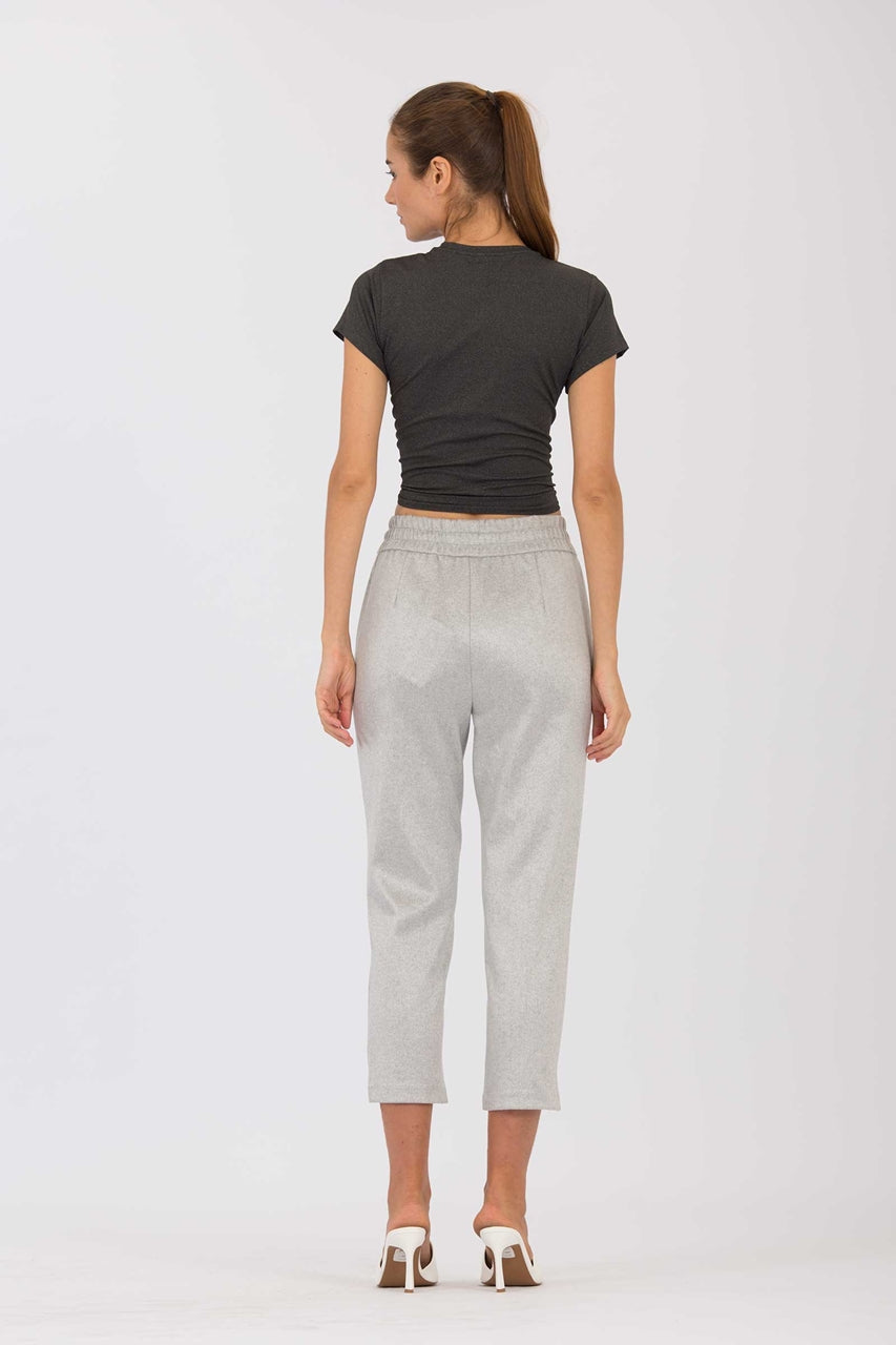 Dutieyo Pants (Light Grey)