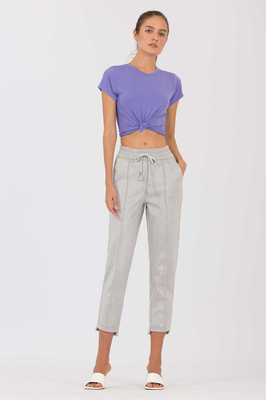 Dutieyo Pants (Light Grey)