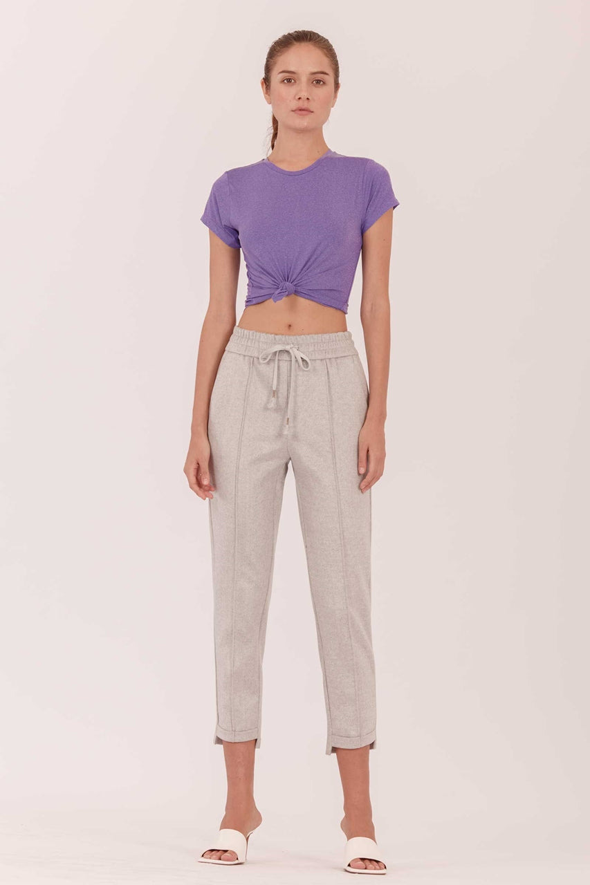 Dutieyo Pants (Light Grey)