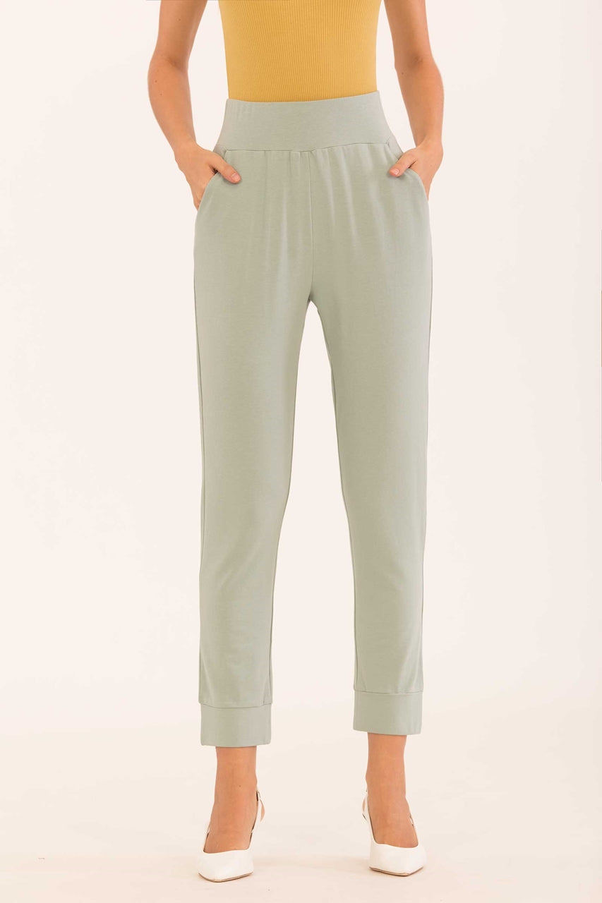 Dotifux Pants (Pale Green)