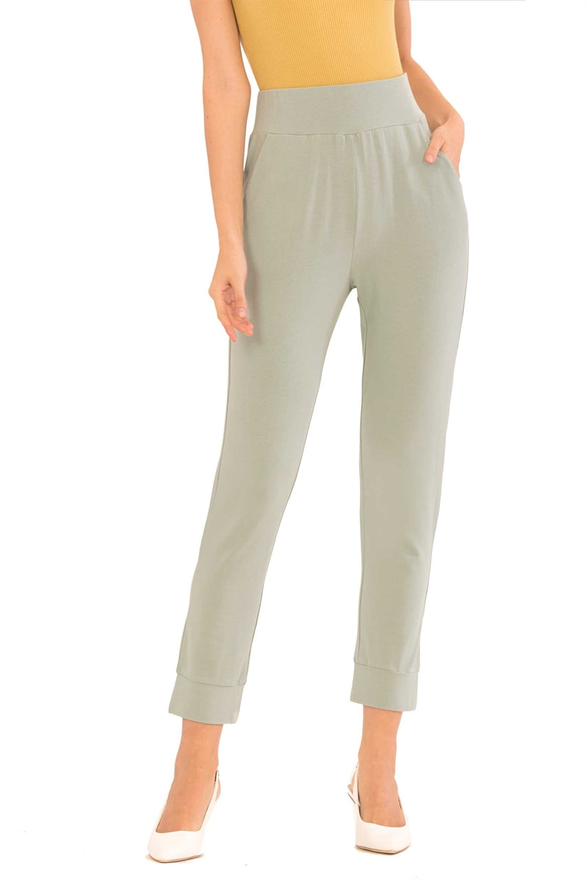 Dotifux Pants (Pale Green)