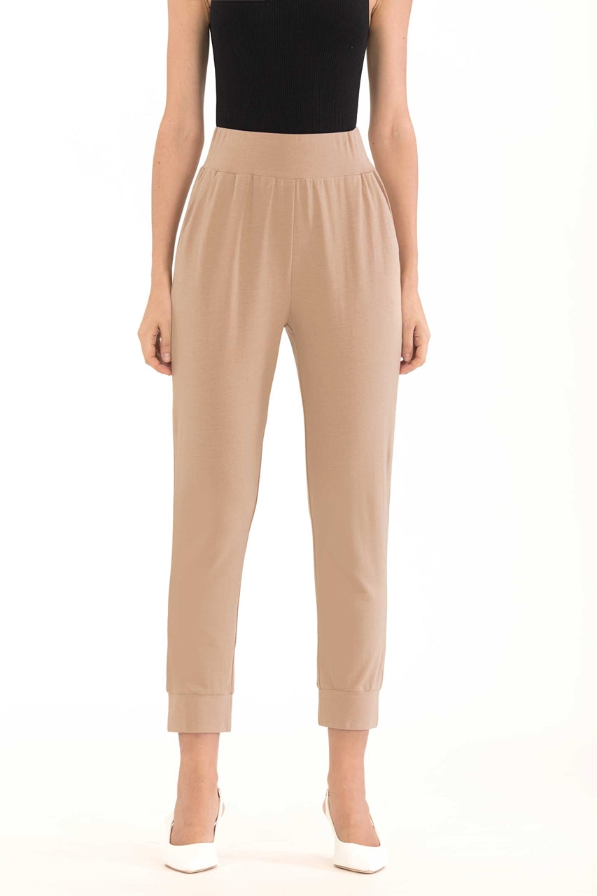 Dotifux Pants (Beige)