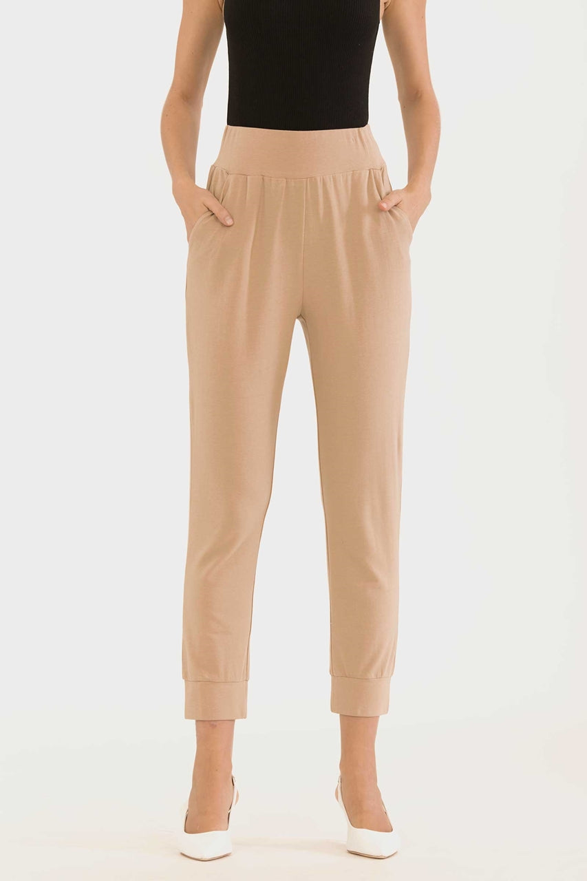 Dotifux Pants (Beige)