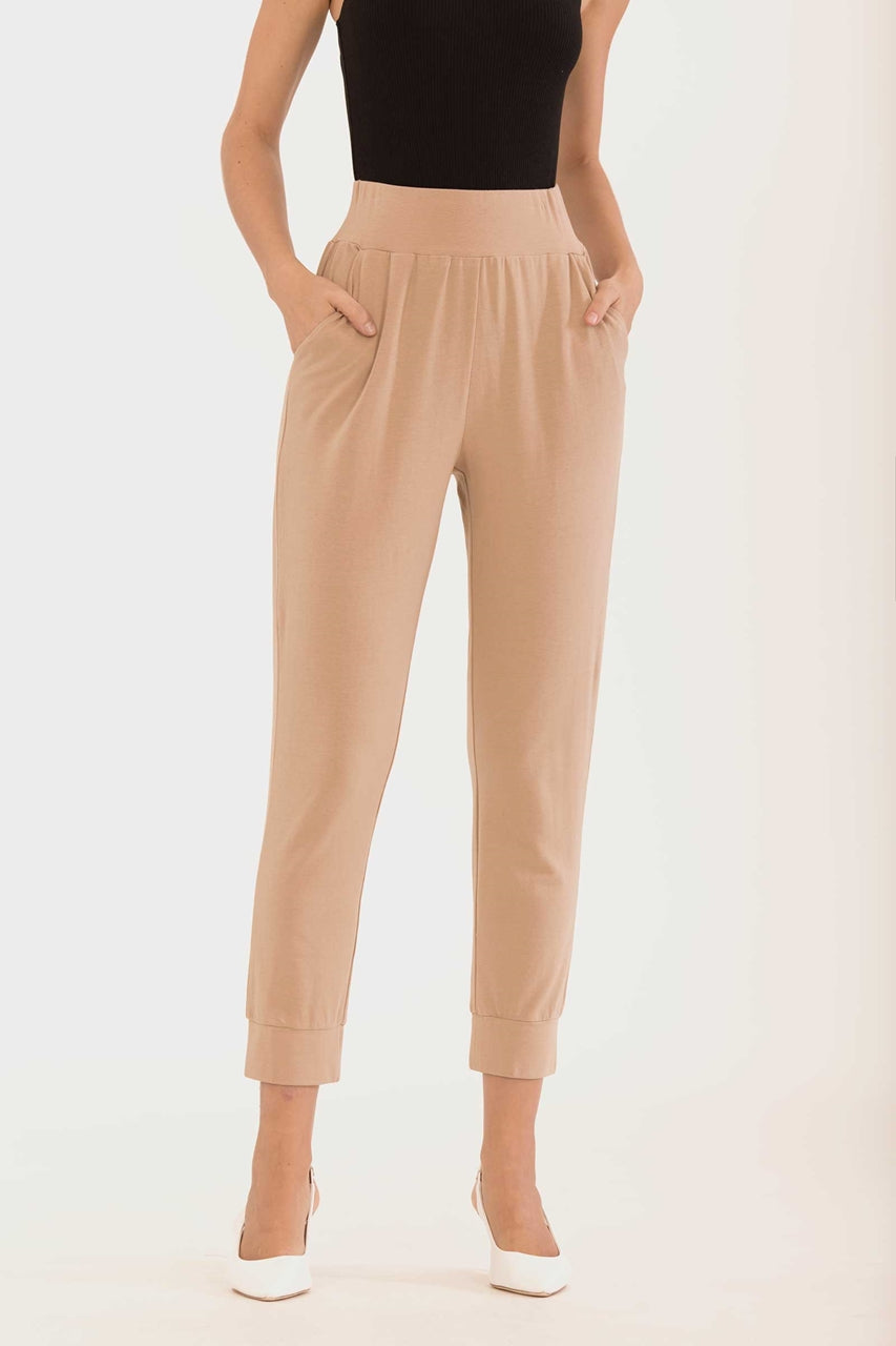 Dotifux Pants (Beige)