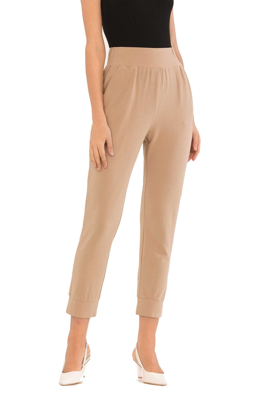 Dotifux Pants (Beige)