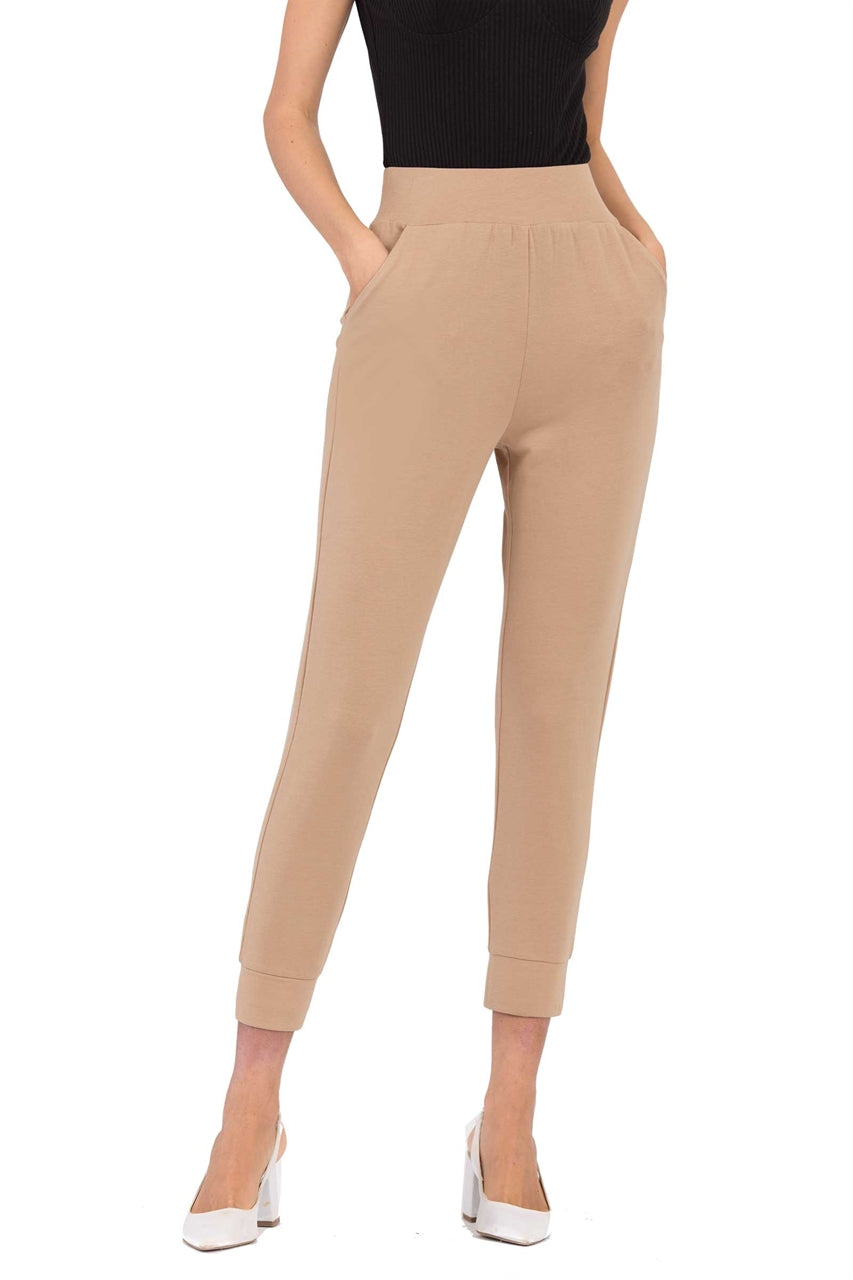 Dotifux Pants (Beige)