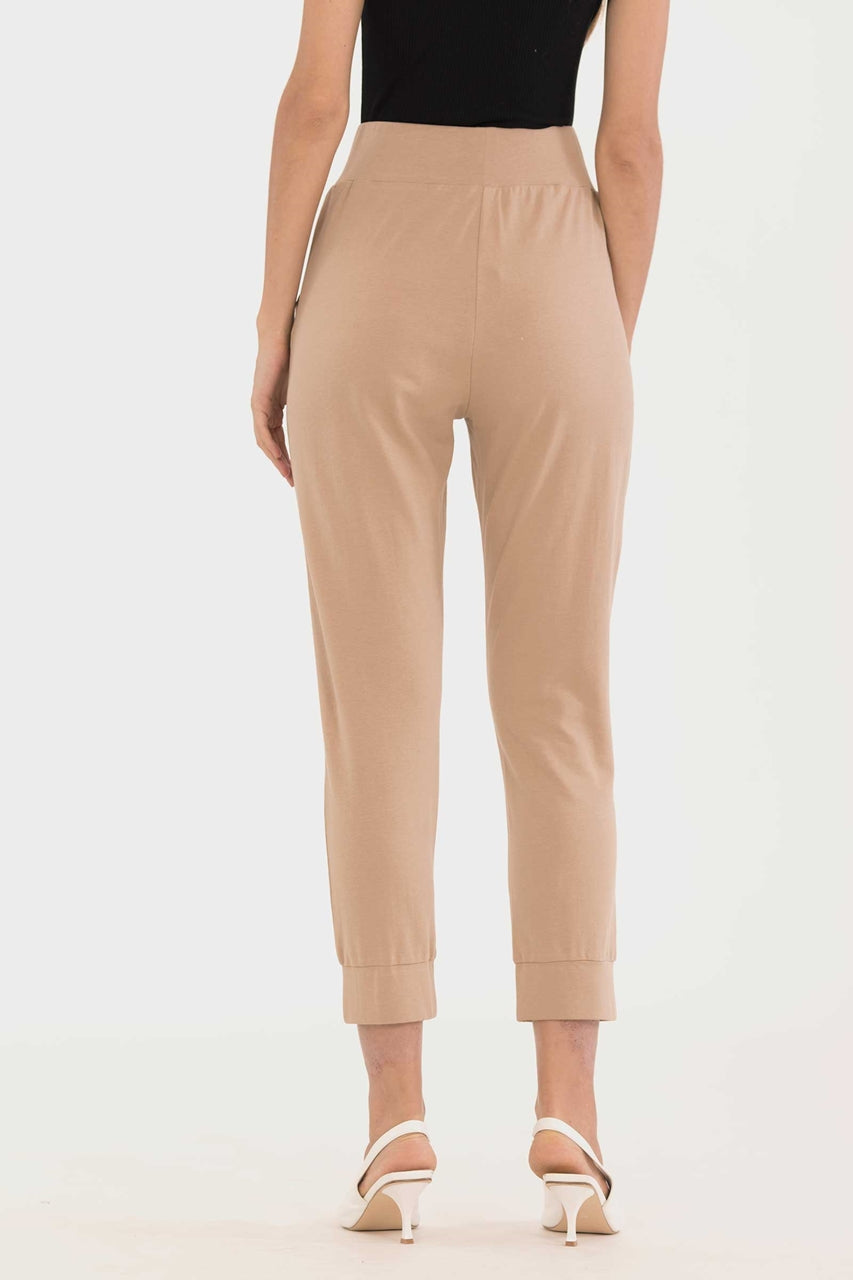 Dotifux Pants (Beige)