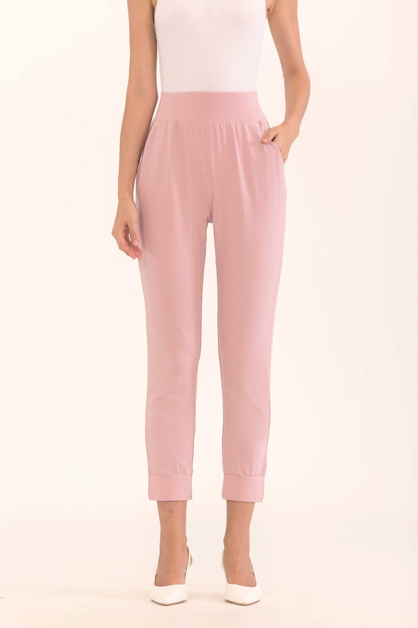 Dotifux Pants (Pale Pink)