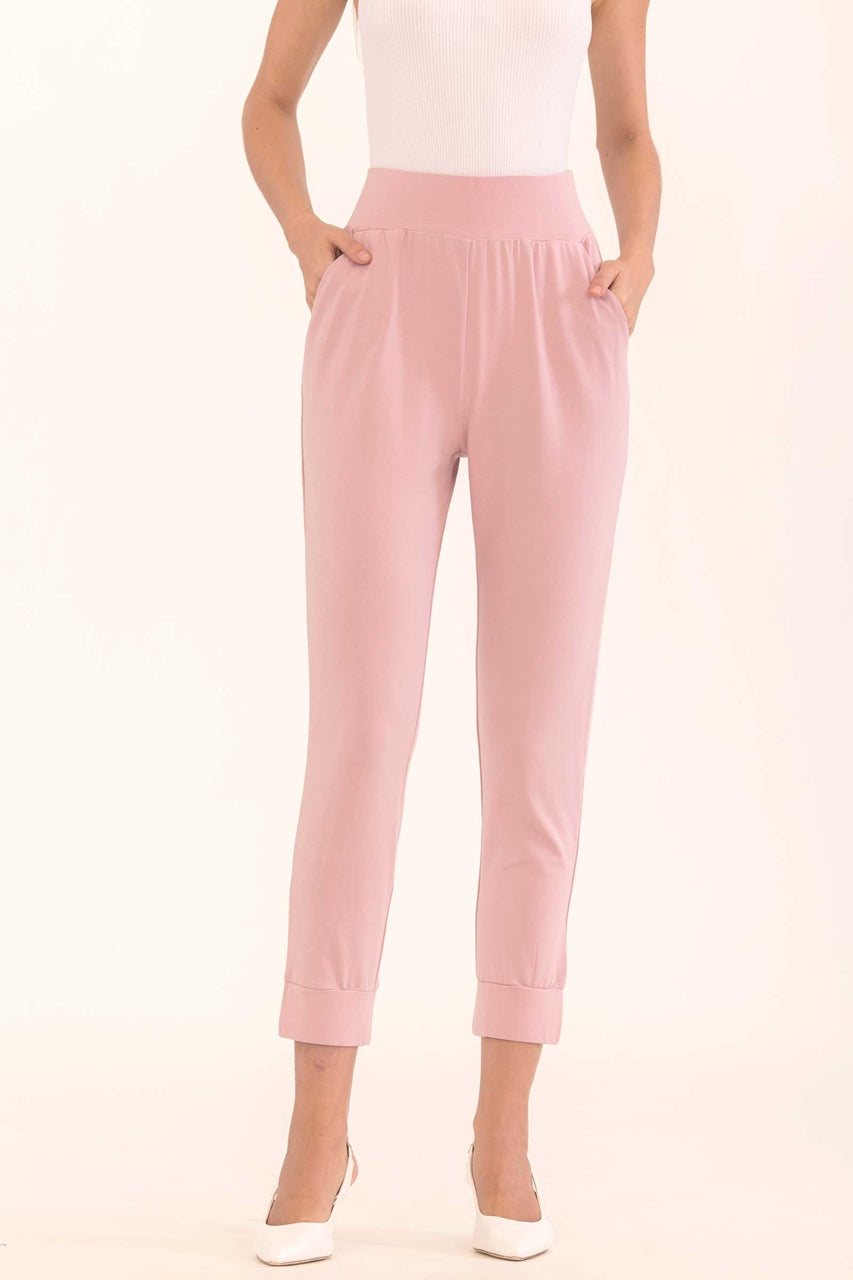 Dotifux Pants (Pale Pink)