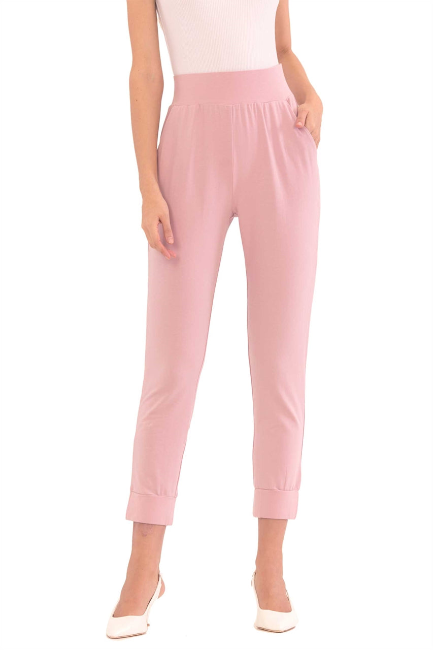 Dotifux Pants (Pale Pink)