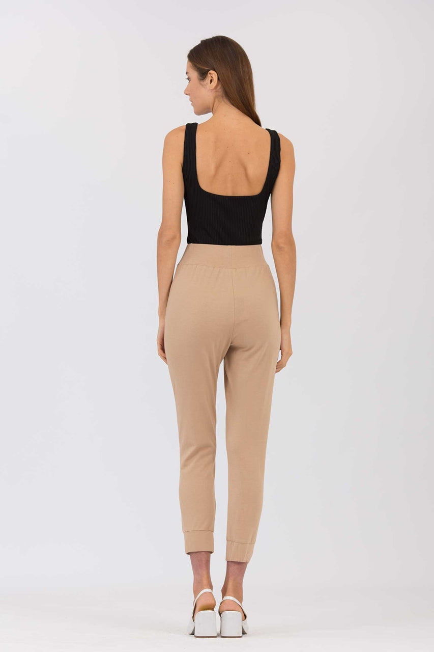 Dotifux Pants (Beige)