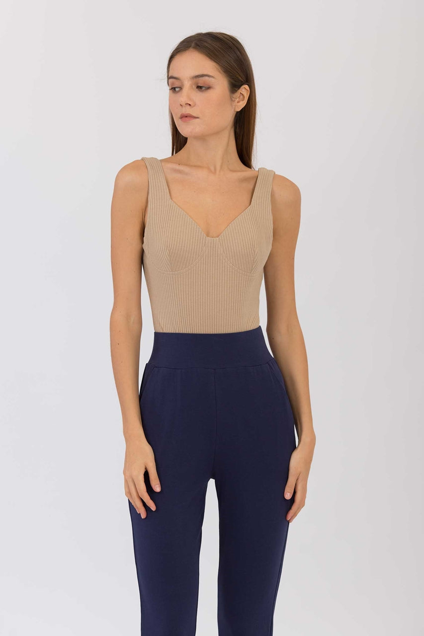 Dijurtaf Bodysuit (Khaki)