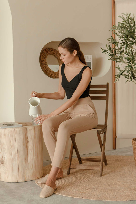 Dijurtaf Bodysuit (Black)