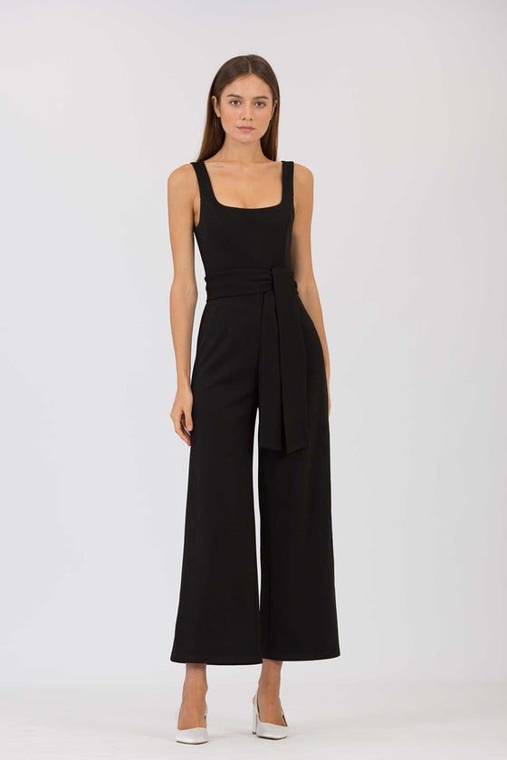 Dionoc Jumpsuit (Black)