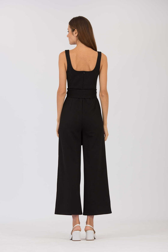 Dionoc Jumpsuit (Black)