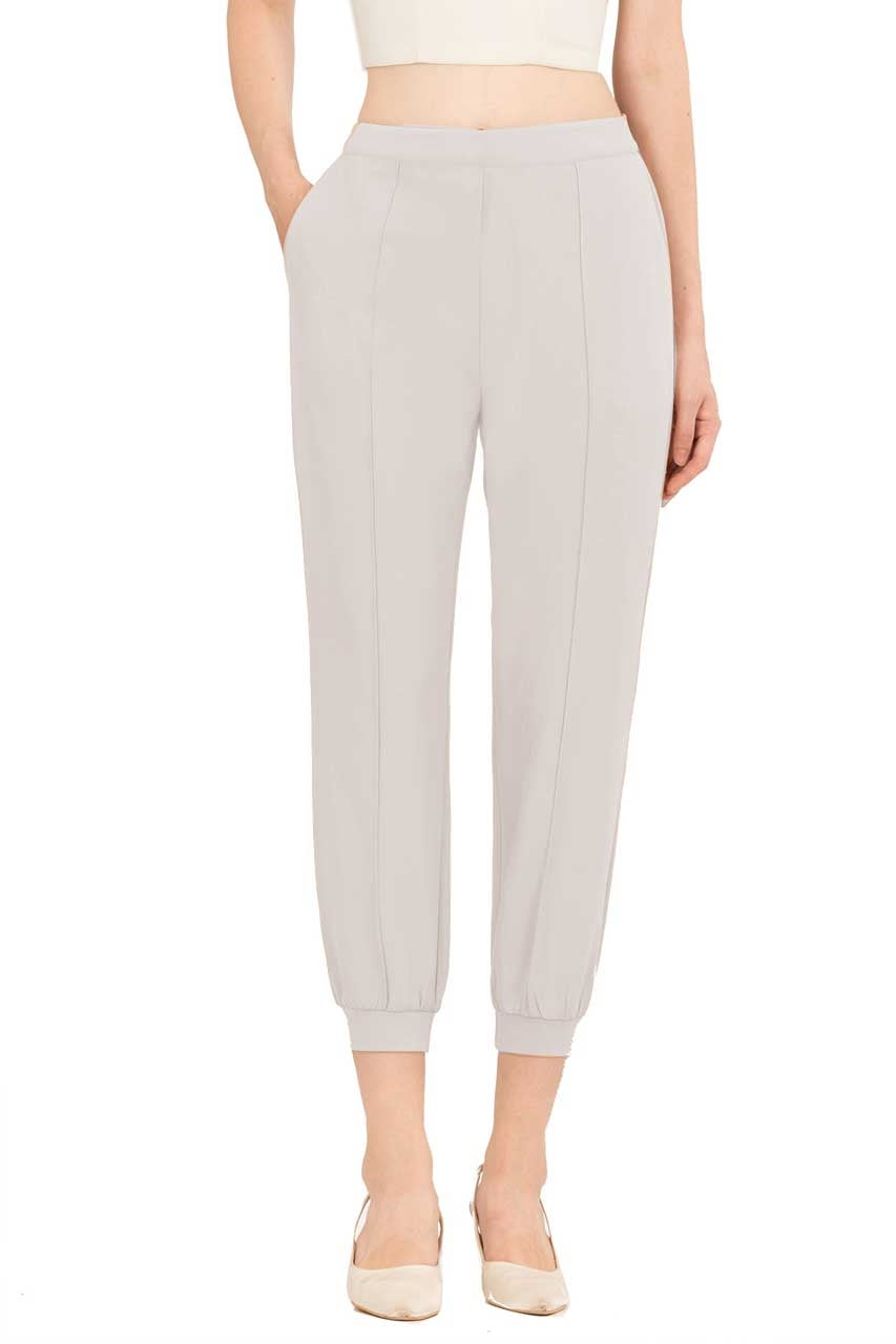 New Datiremir Pants (Light Grey)