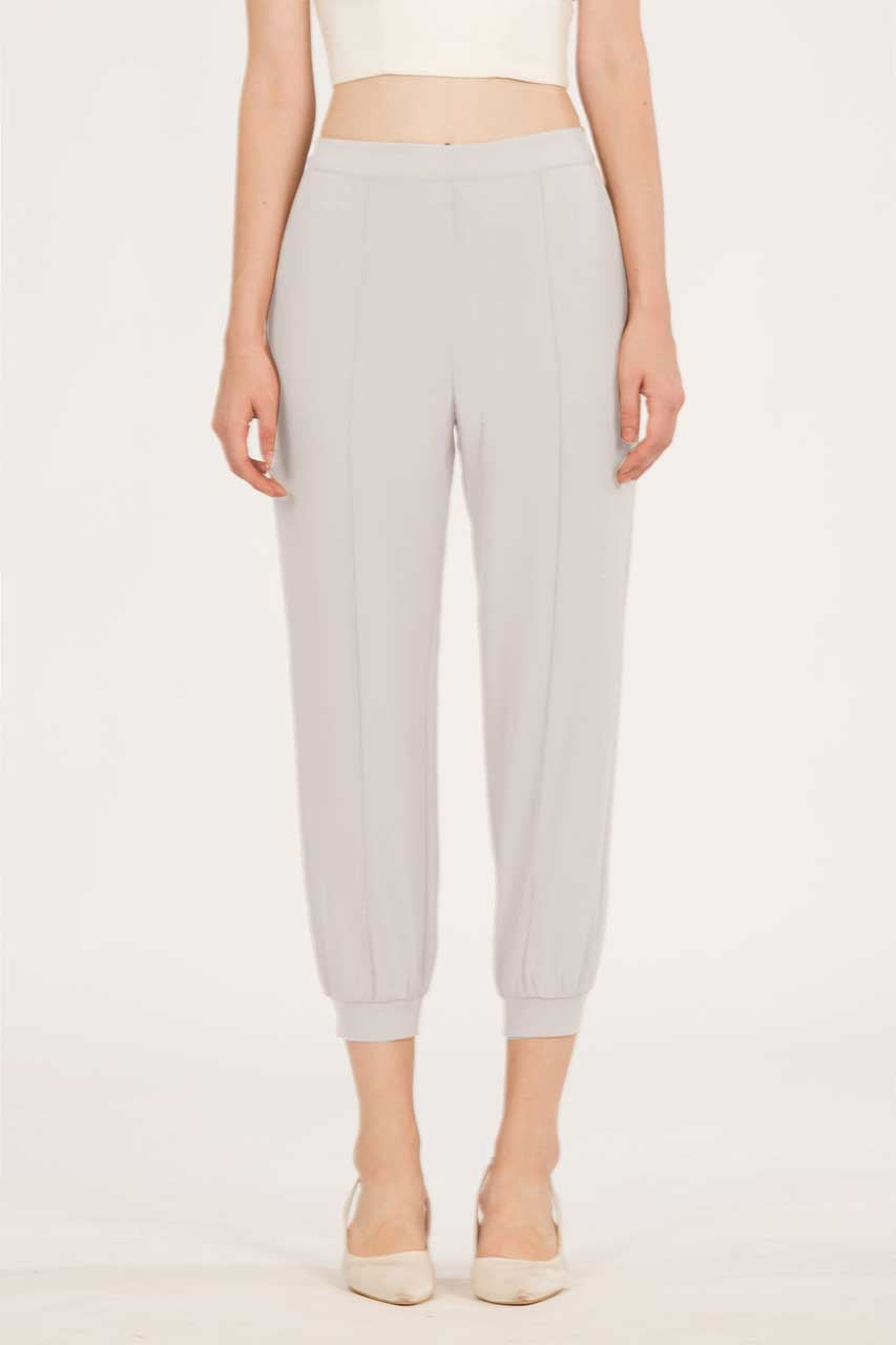 New Datiremir Pants (Light Grey)