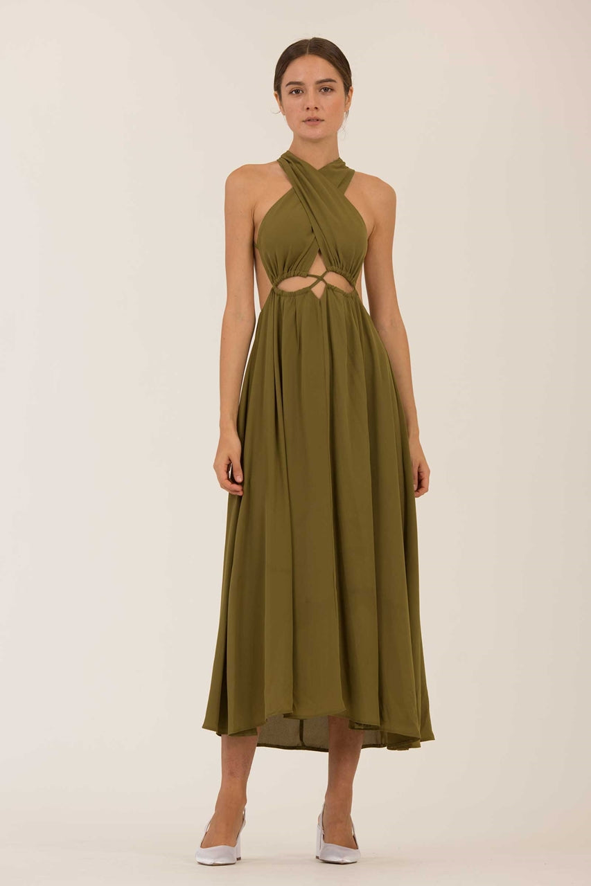 Dureue (Army Green)