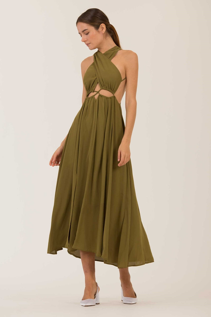 Dureue (Army Green)