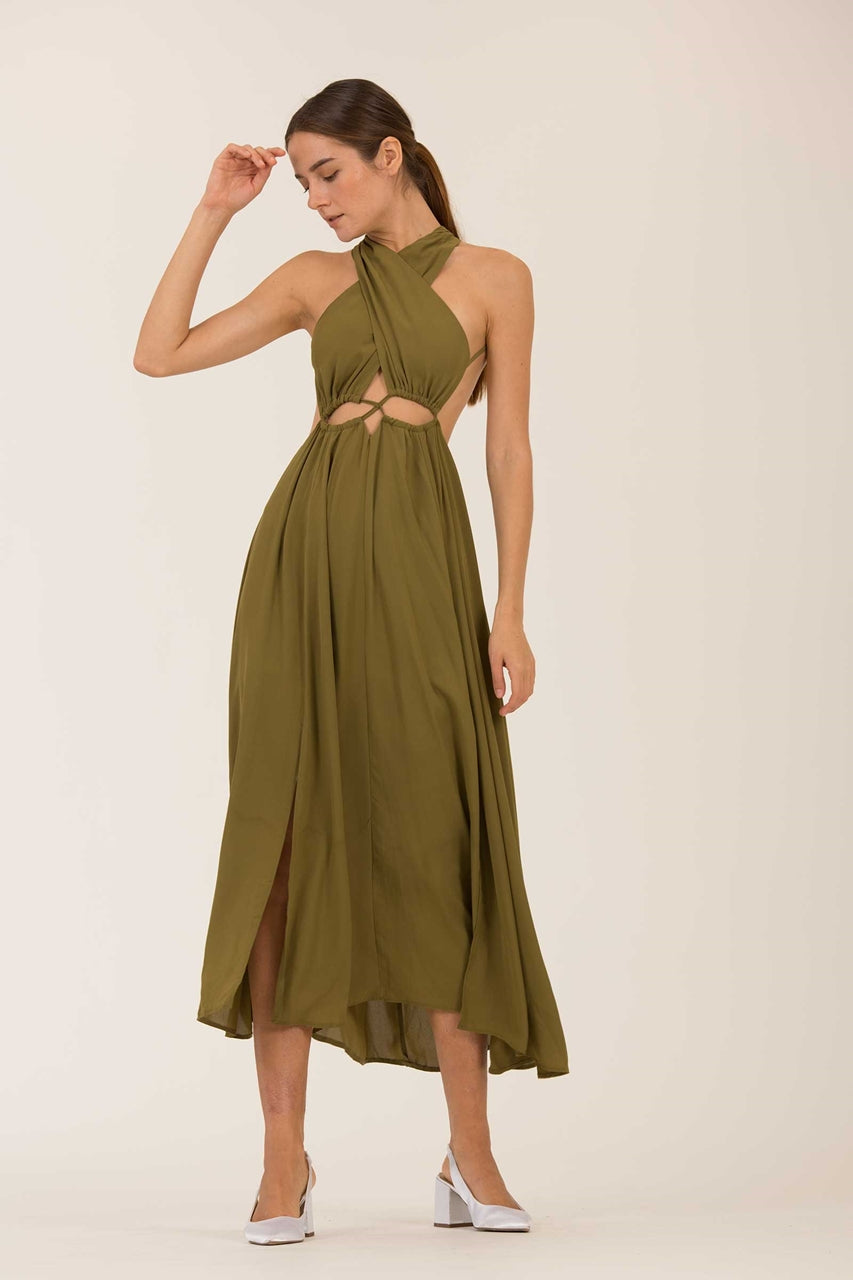 Dureue (Army Green)