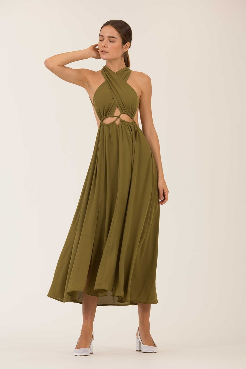 Dureue (Army Green)