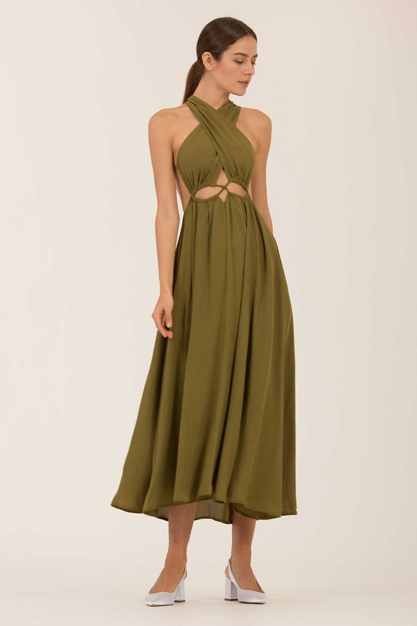 Dureue (Army Green)