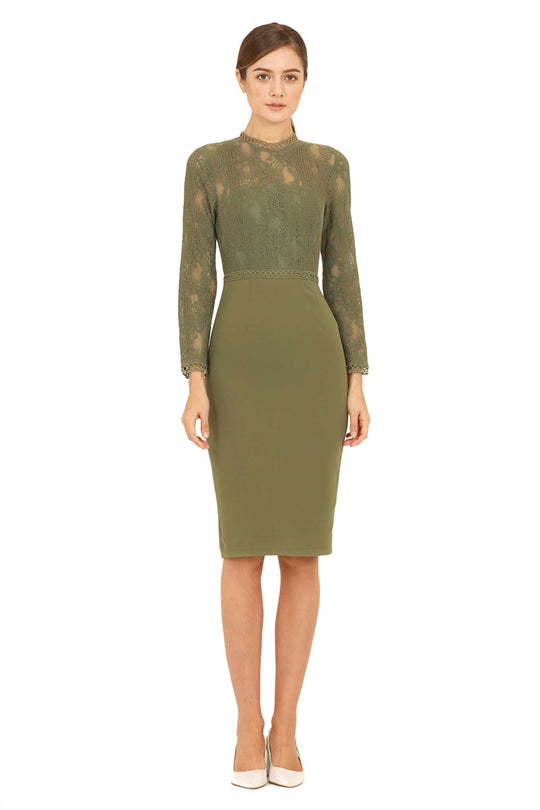 Daliafire (Moss Green)