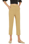 Dojenio Pants (Pale Yellow)