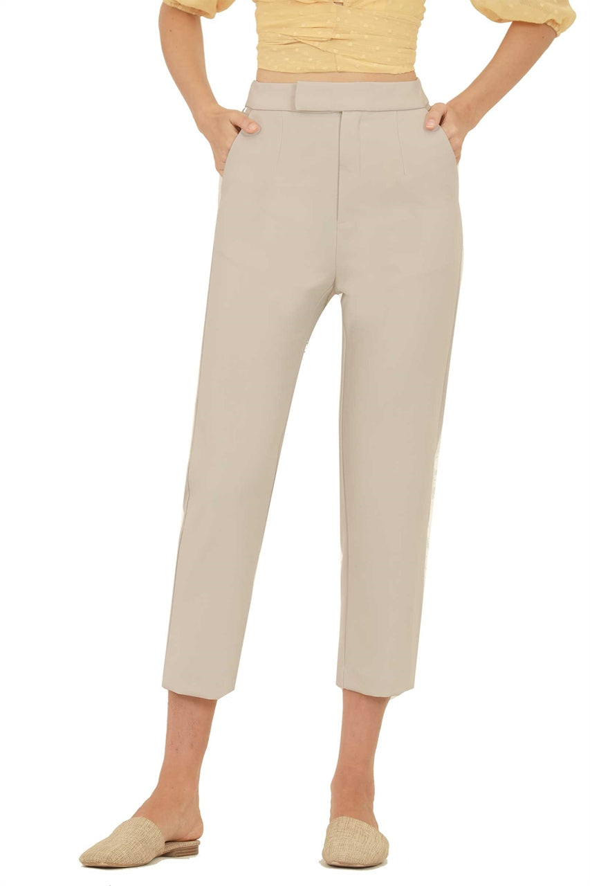 Dojenio Pants (Light Sand)