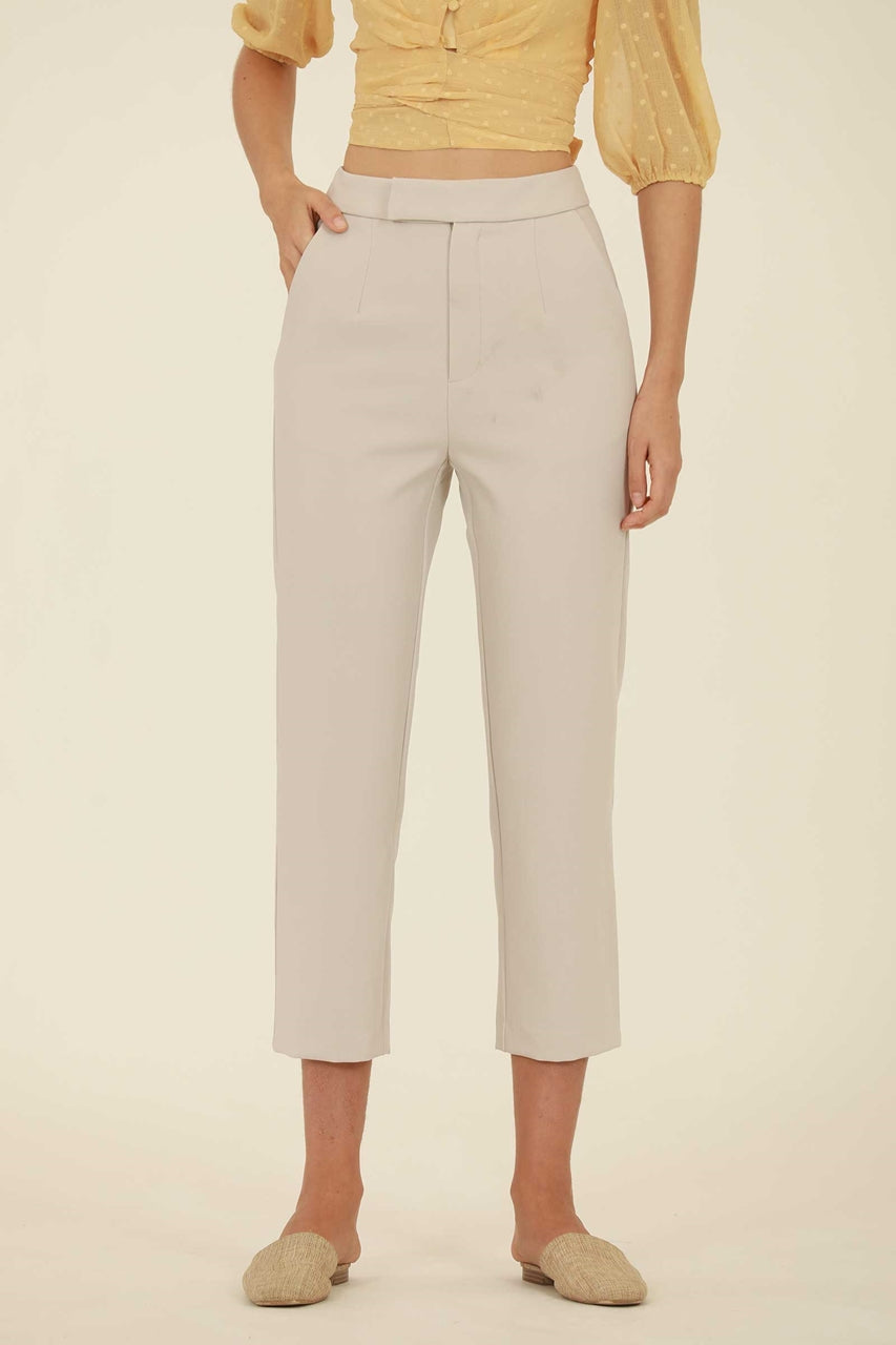 Dojenio Pants (Light Sand)