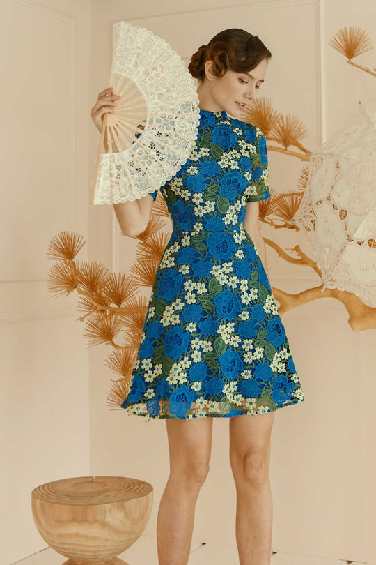 Doquiw (Crocheted Lace)