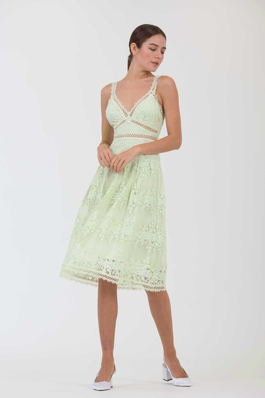 Dheanye (Powder Green) M / Powder Green Dheanye (Powder Green) M / Powder Green