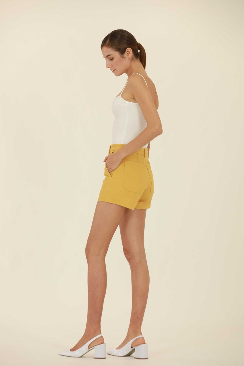 Dimiso Pants (Mustard)