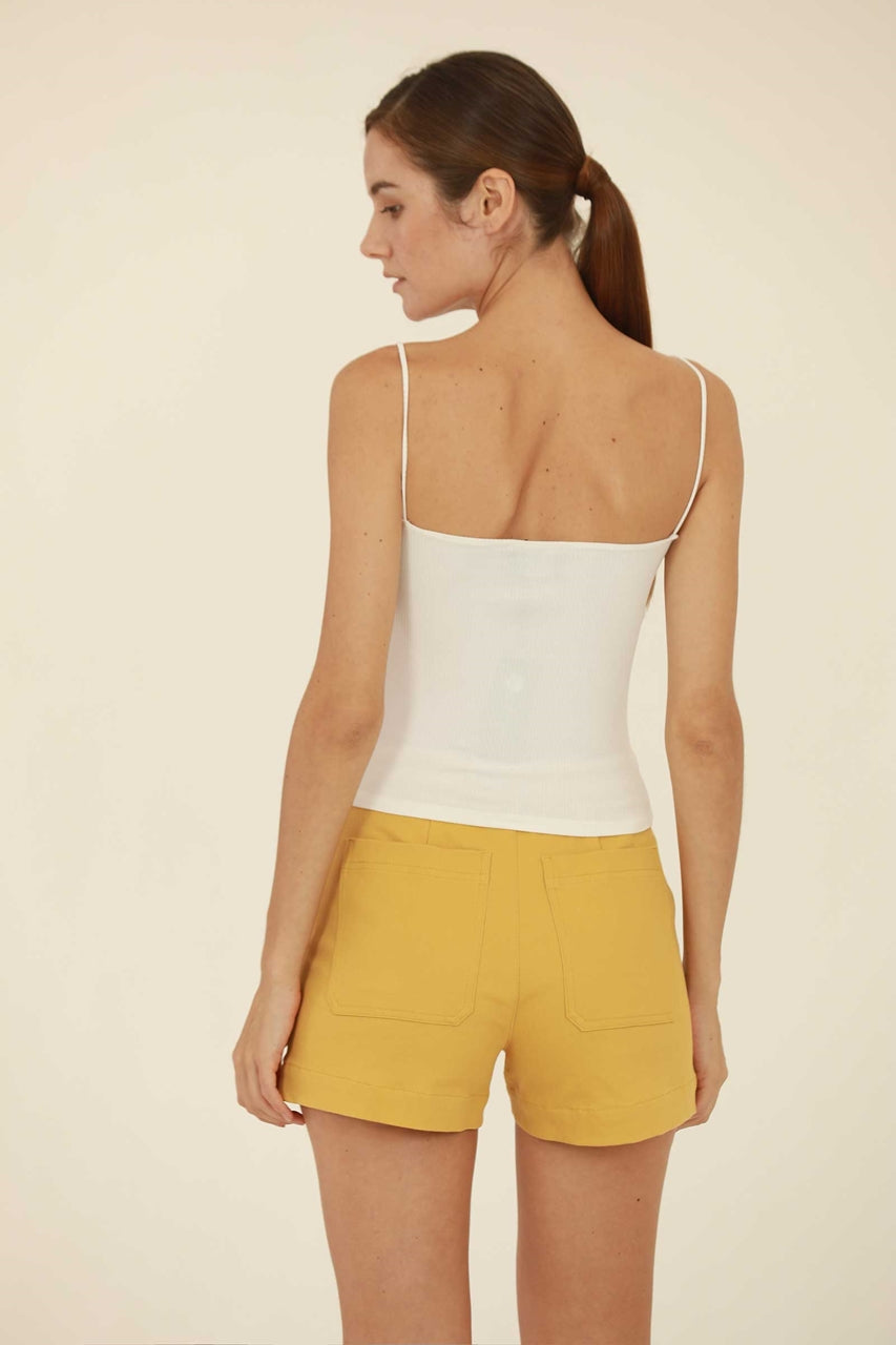 Dimiso Pants (Mustard)